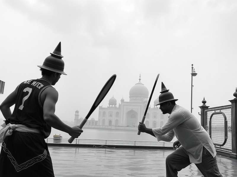 Hindustan Racket Rulers Sports Variations